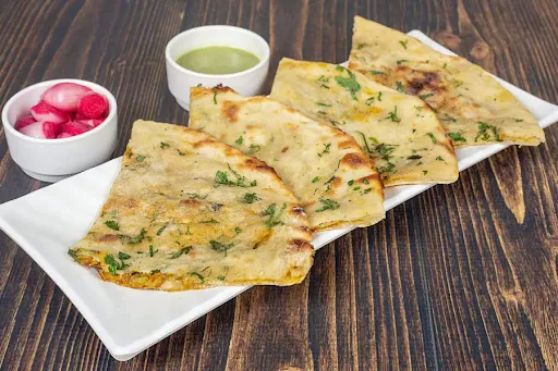 Butter Kulcha