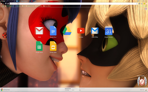 Miraculous Ladybug 03 - 1366x768 screenshot 2