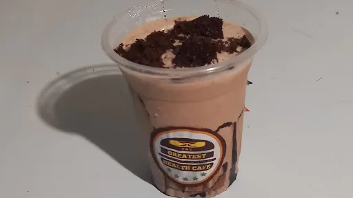 Brownie Chocolate Shake