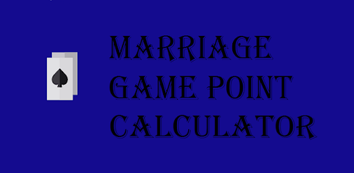 Marriage Point Calculator