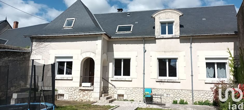 Vente maison 6 pièces 120 m² à Mer (41500), 224 000 €