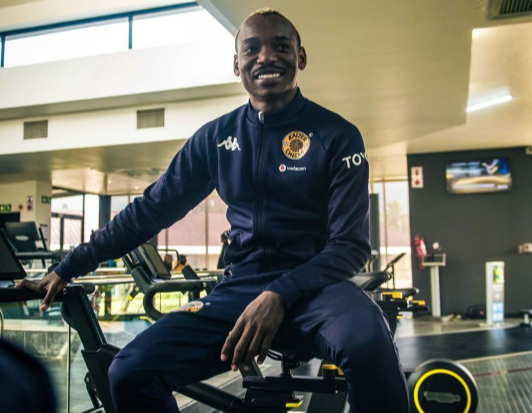 Kaizer Chiefs said they have failed to locate Khama Billiat.