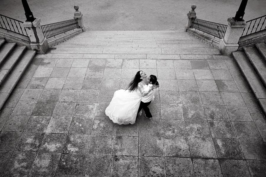 Fotógrafo de casamento Pablo Canelones (pablocanelones). Foto de 25 de junho 2019