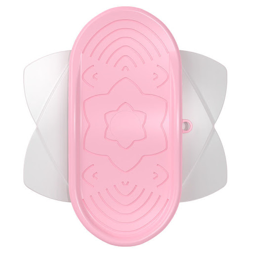Title 3, Hexagonal Split Dual Bearing Pedal Lumbar Disc ...