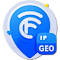 Item logo image for Website IP Geo 🌍 | 当前页 IP 归属地查询
