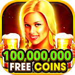 Cover Image of 下载 Hot Slots: Free Vegas Slot Machines & Casino Games 1.18.0 APK