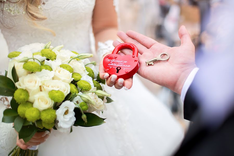 Fotografo di matrimoni Vadim Kvyatkovskiy (vadimliberty). Foto del 19 gennaio 2019