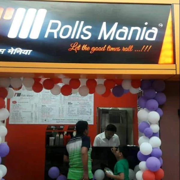 Rolls Mania photo 