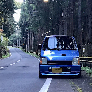 ワゴンR CT21S