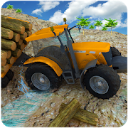 Tractor Cargo Transporter Farming Simulator  Icon