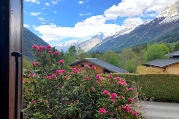 chalet à Les Houches (74)