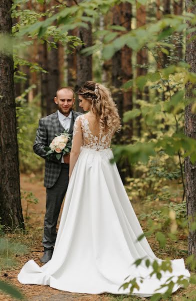 Photographe de mariage Olesya Ryabkova (riabchic). Photo du 14 octobre 2019