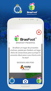 Cruzeiro Brasfoot(圖5)-速報App