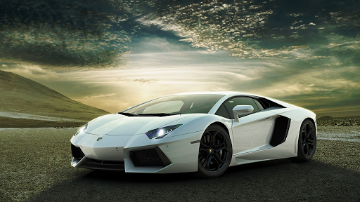 HD Wallpaper for Lamborghini