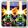 Space survive -tower defense icon