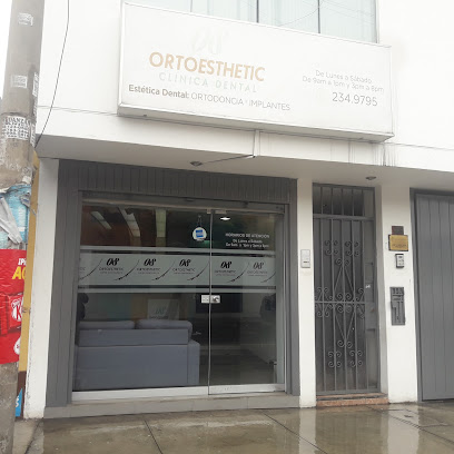 Clinica Dental Ortoesthetic.