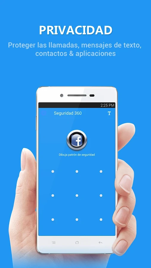   360 Security - Antivirus Boost: captura de pantalla 