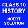 10 History NCERT Solution icon