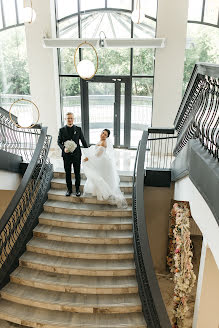 Fotografo di matrimoni Tatyana Lazareva (lazarevaphoto). Foto del 15 febbraio