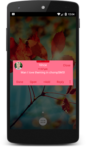 Valentines Day Theme chomp