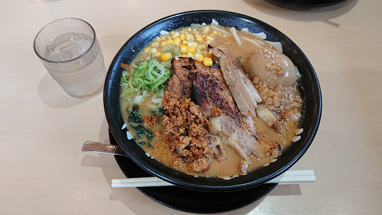 ミラココアの味噌ﾗｰﾒﾝ🍜・大雨☔・ﾒﾀﾎﾞﾘｯｸに関するカスタム事例の投稿画像4枚目