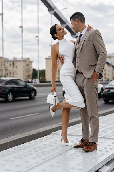 結婚式の写真家Andrey Vayman (andrewv)。2023 6月27日の写真