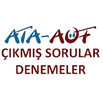 Cover Image of ダウンロード ATATÜRK ÜNİVERSİTESİ AÖF(ATA AÖF) ÇIKMIŞ SORULAR 1.7.9 APK