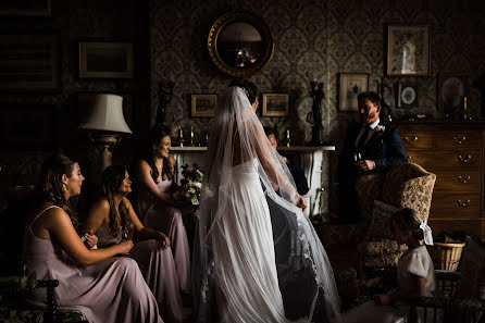 Wedding photographer Dominic Lemoine (dominiclemoine). Photo of 28 December 2022