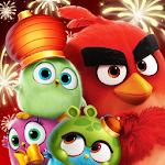 Cover Image of ダウンロード Angry Birds Match3 2.4.0 APK