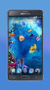 How to mod Aquarium HD Live Wallpaper patch 1.0.0 apk for pc