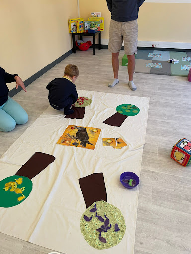 Atelier Parents enfants