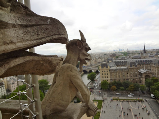 Notre Dame Paris France 2011