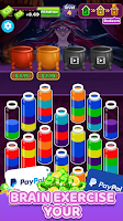 Witch Potion Sort Screenshot 4 of 6