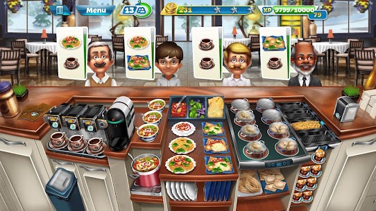 Cooking Fever 7