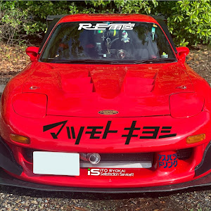 RX-7 FD3S 中期