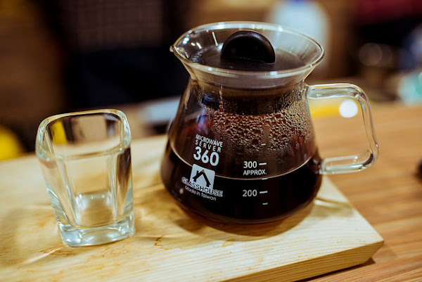 松果咖啡Sungo Caffe'