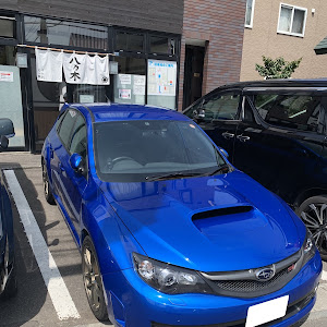 インプレッサ WRX STI GRF