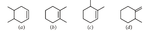 chemical reaction of alkenes