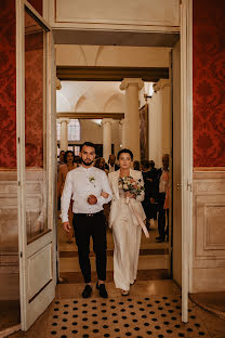 Fotografo di matrimoni Sergio Melnyk (fotomelnyk). Foto del 11 novembre 2019