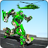 Helicopter Robot Transmute : Robot Shooting Game1.0.6