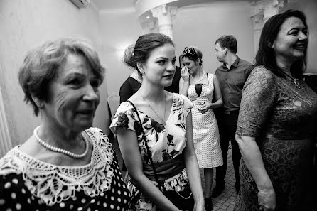 Fotografo di matrimoni Lyudmila Eremina (lyuca). Foto del 10 maggio 2017