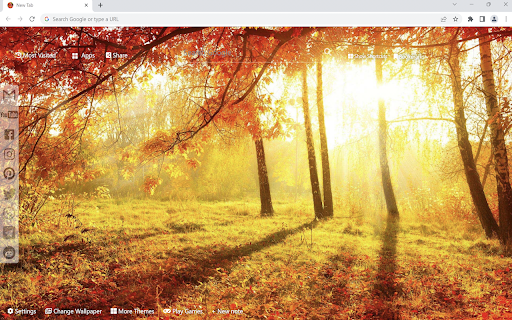 Herbst Hintergrund