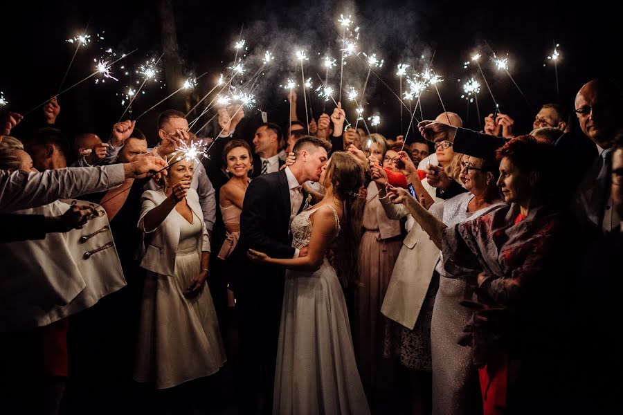 Fotografo di matrimoni Anna Mazur (annamazur). Foto del 29 maggio 2019