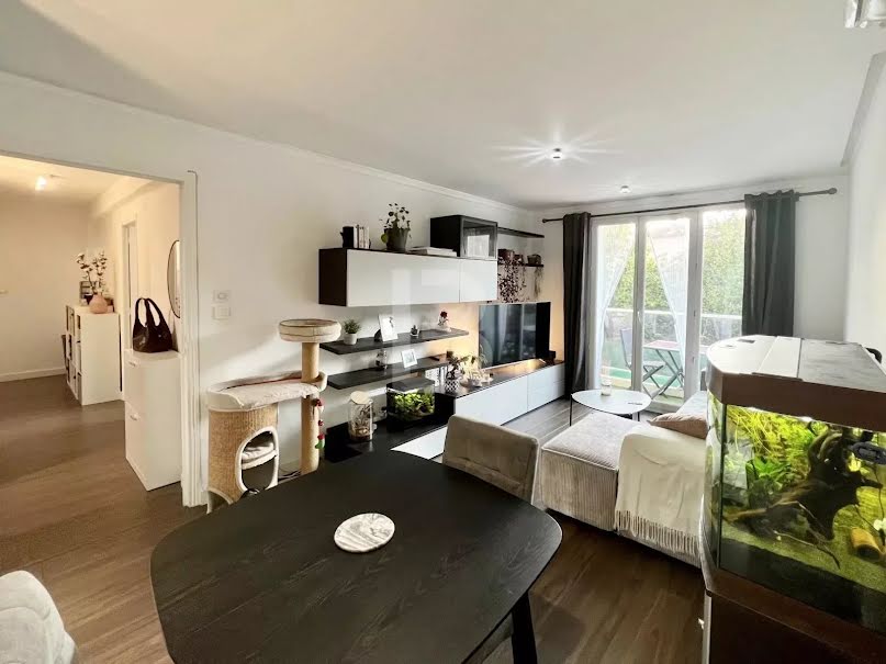 Vente appartement 3 pièces 65.56 m² à Antibes (06600), 319 000 €