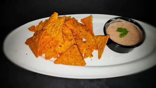 Plain Nachos