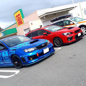 インプレッサ WRX STI