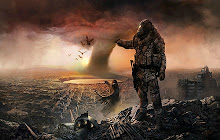 Apocalyptic Wallpapers HD Theme small promo image