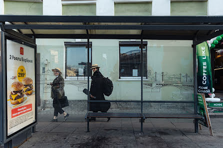 Pulmafotograaf Aleksandr Smirnov (cmirnovalexander). Foto tehtud 14 mai 2022