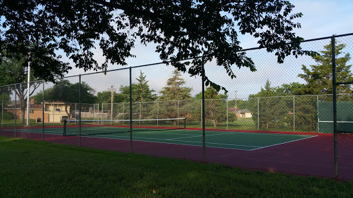 Ridgecrest Park Tennis Courts