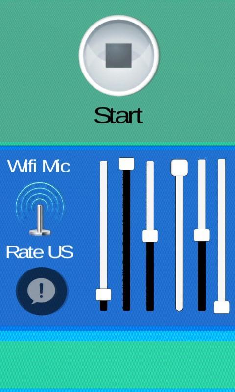 Hearing Aid Amplifier Screen 3